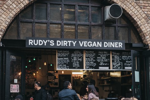 best vegan restaurants london