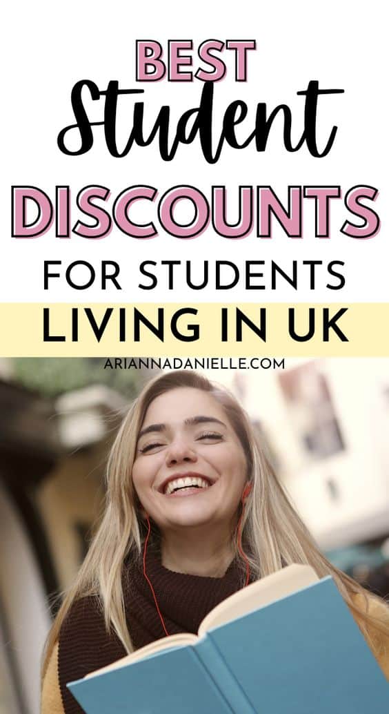 More Than 100 Of The Best Places With Student Discounts In The UK