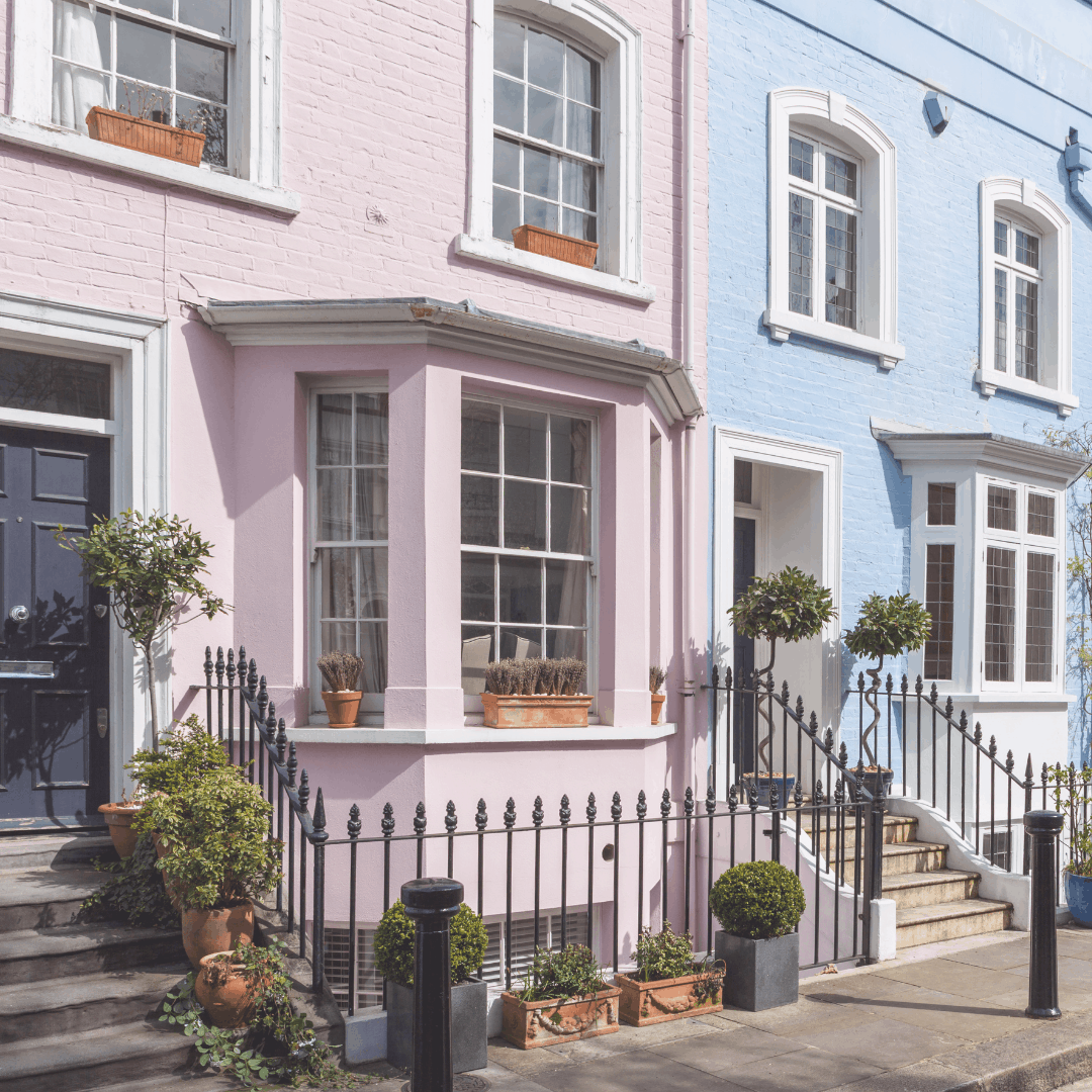 how to find a flat to rent in London from abroad=