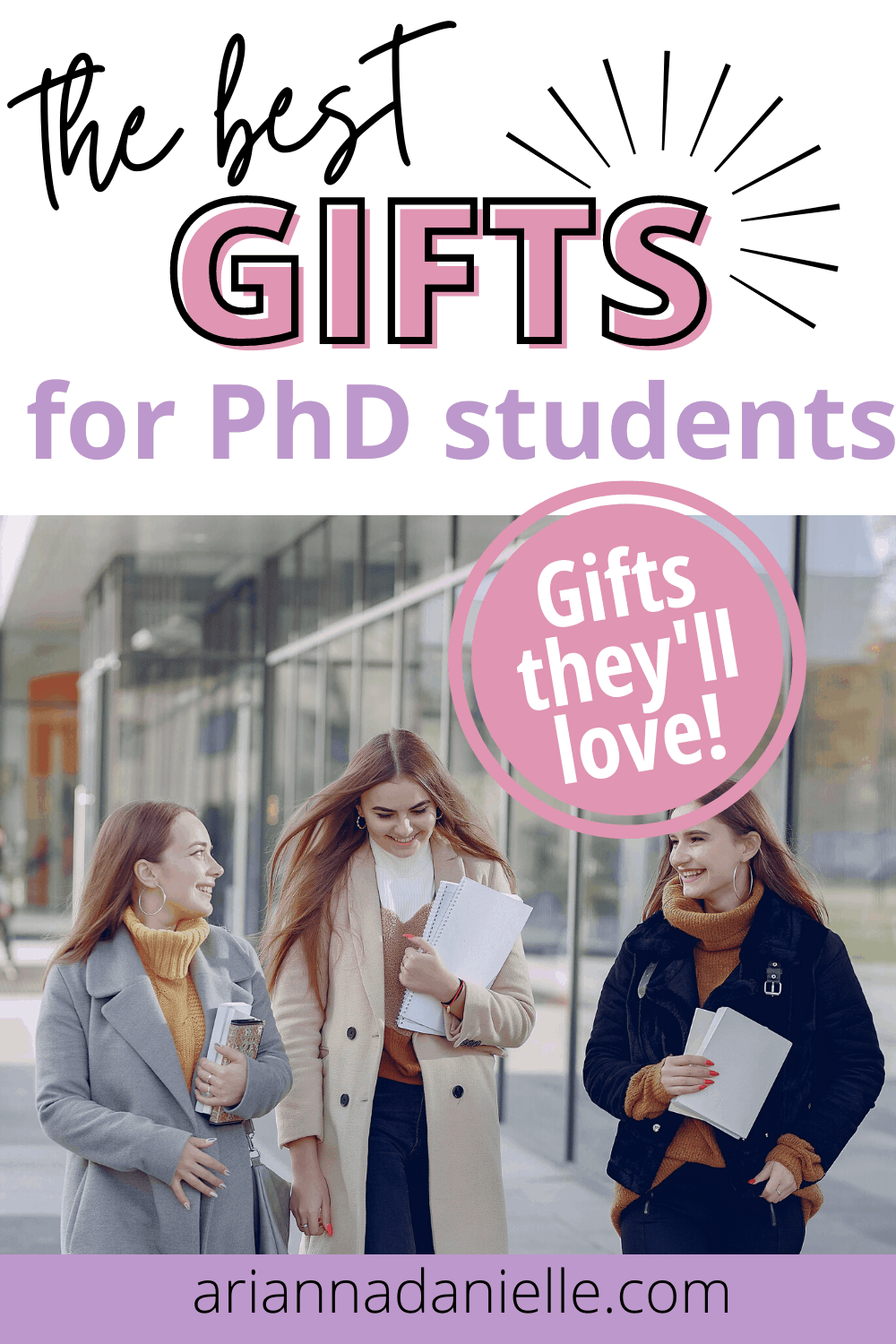 phd student gifts